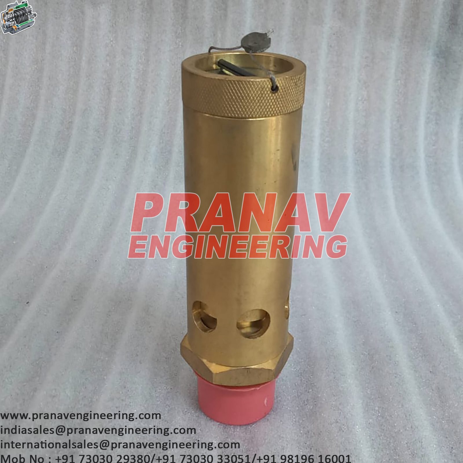 SAFETY VALVE-SC12-11-5