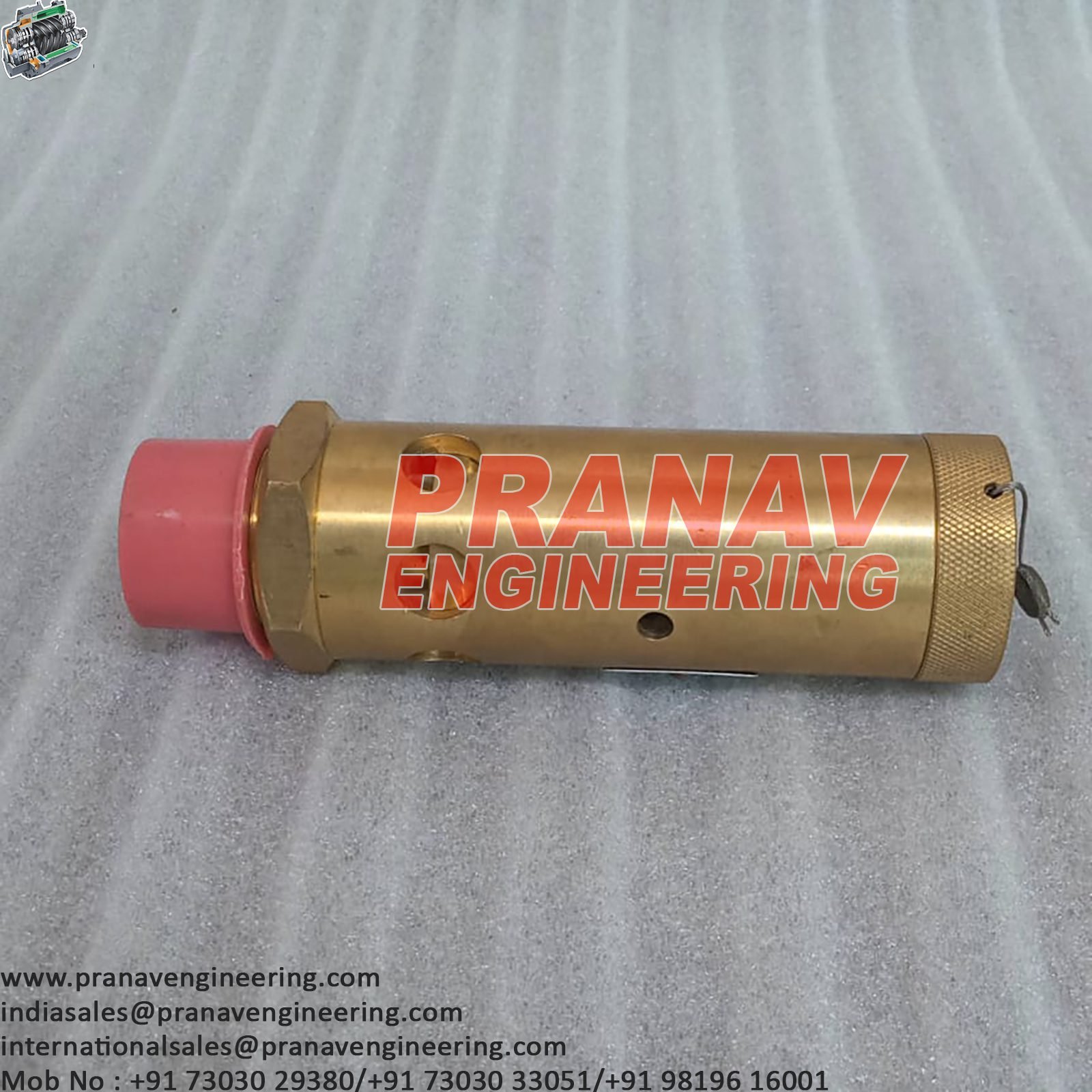 SAFETY VALVE-SC12-11-5 - Image 2