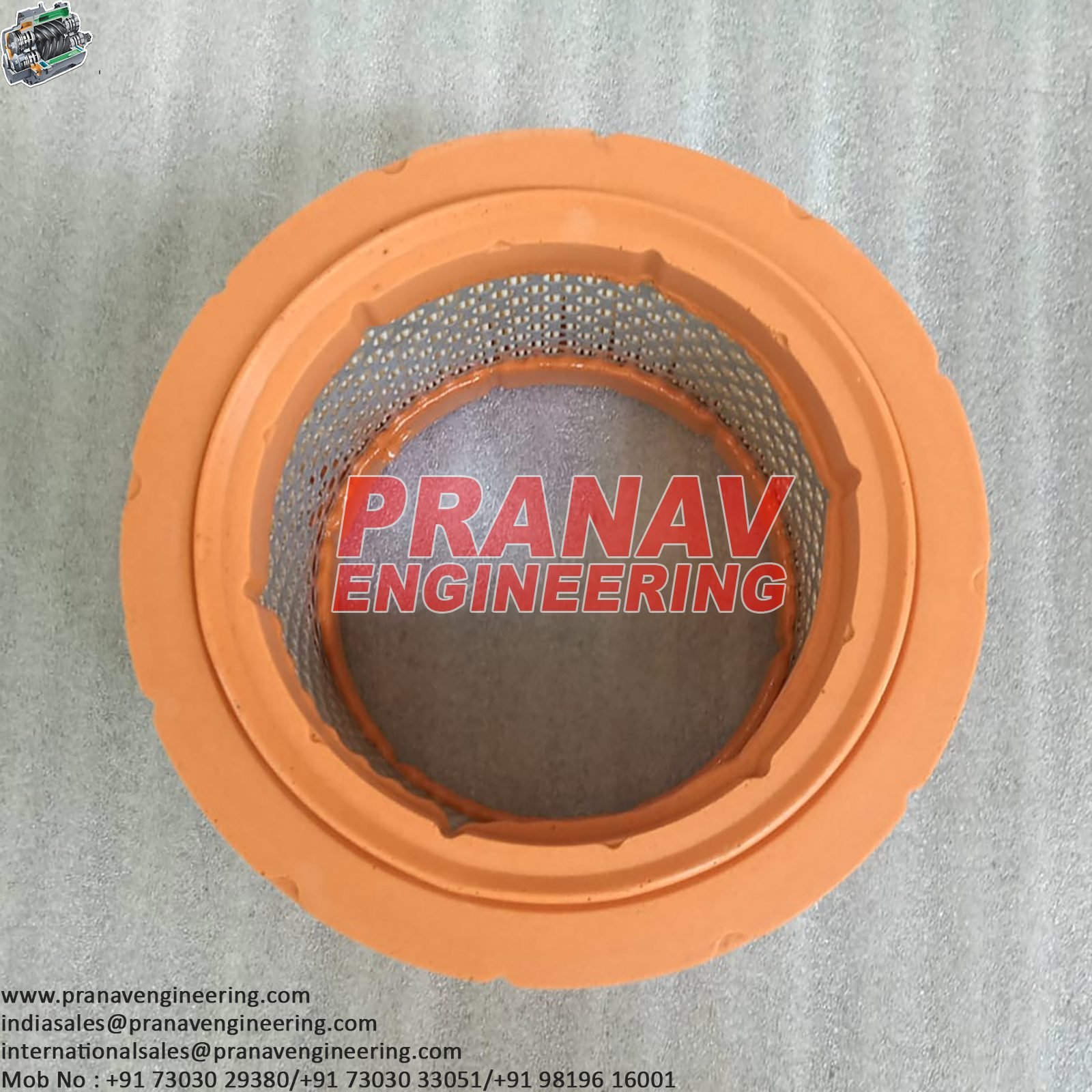 AIR FILTER-SFL00086 - Image 2