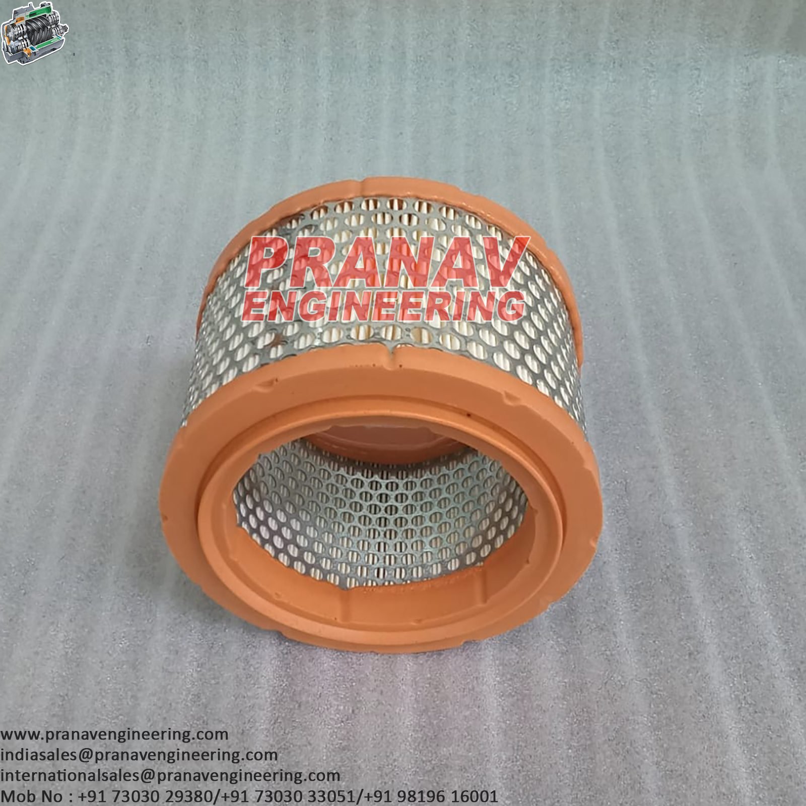 AIR FILTER-SFL00086 - Image 3
