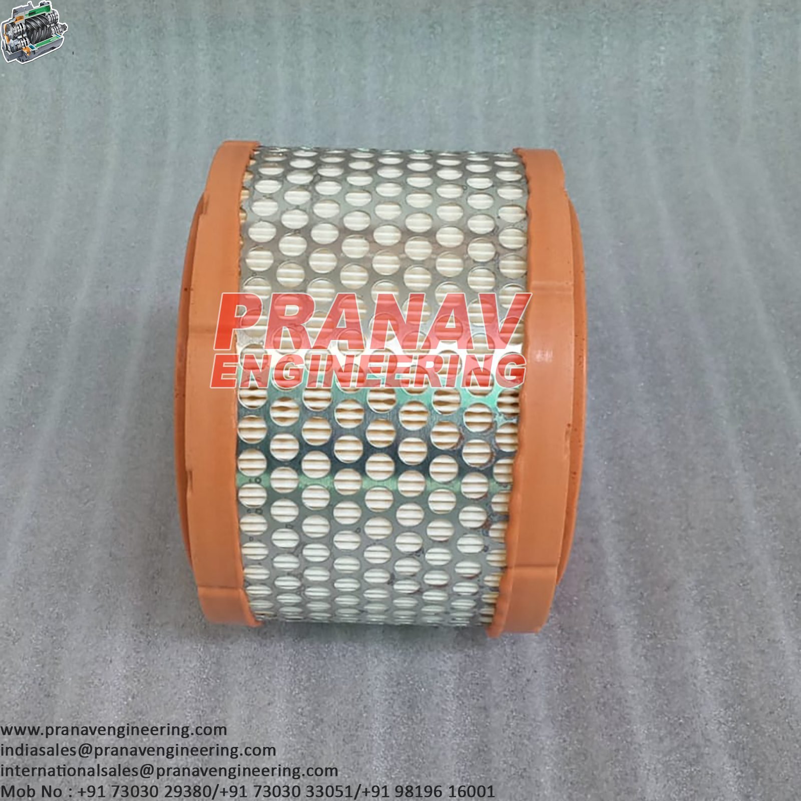 AIR FILTER-SFL00086 - Image 4