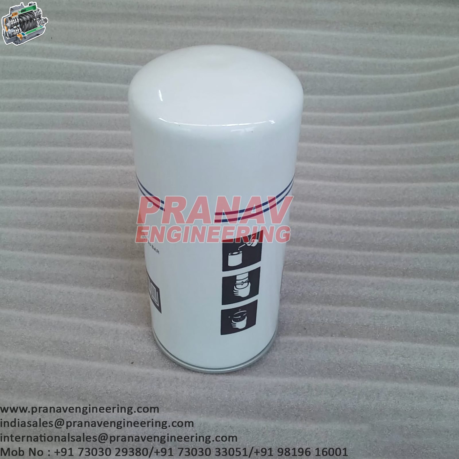 OIL FILTER-SS904