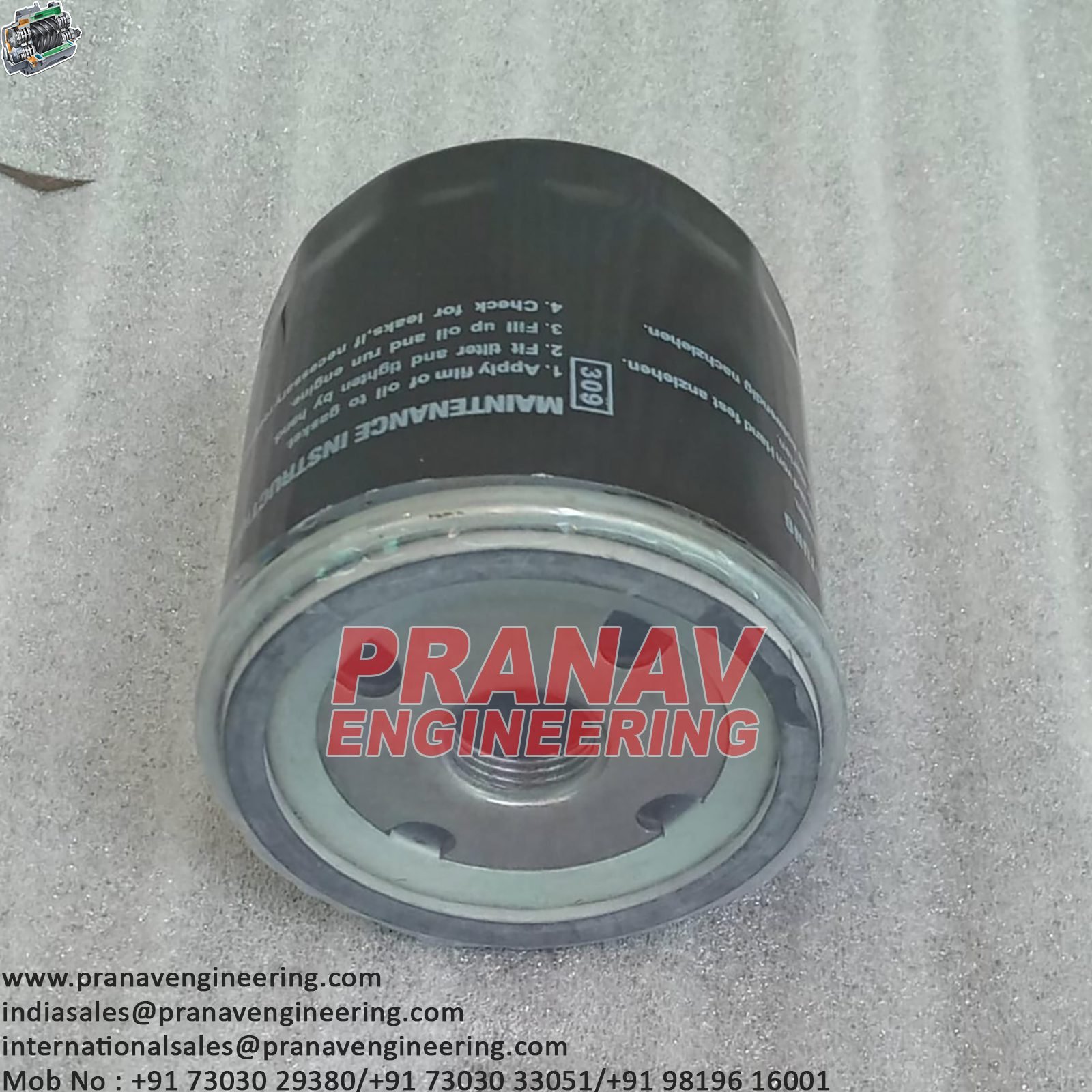 OIL FILTER-W71265 - Image 2