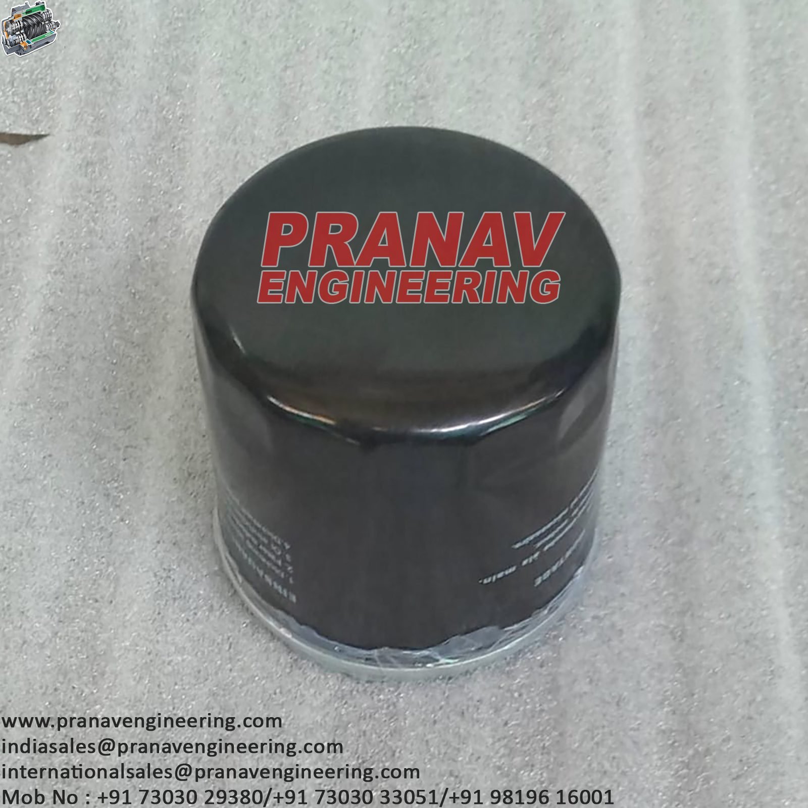 OIL FILTER-W71265