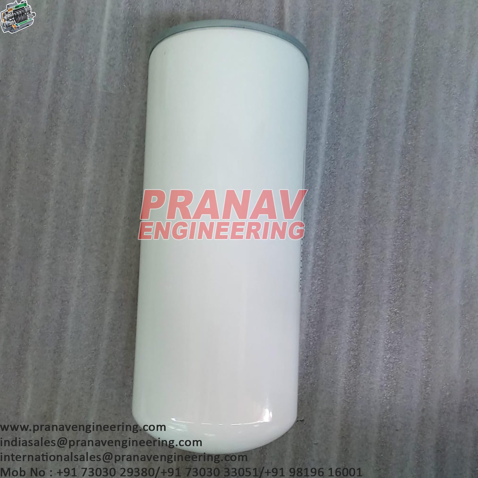 OIL FILTER-WH1257