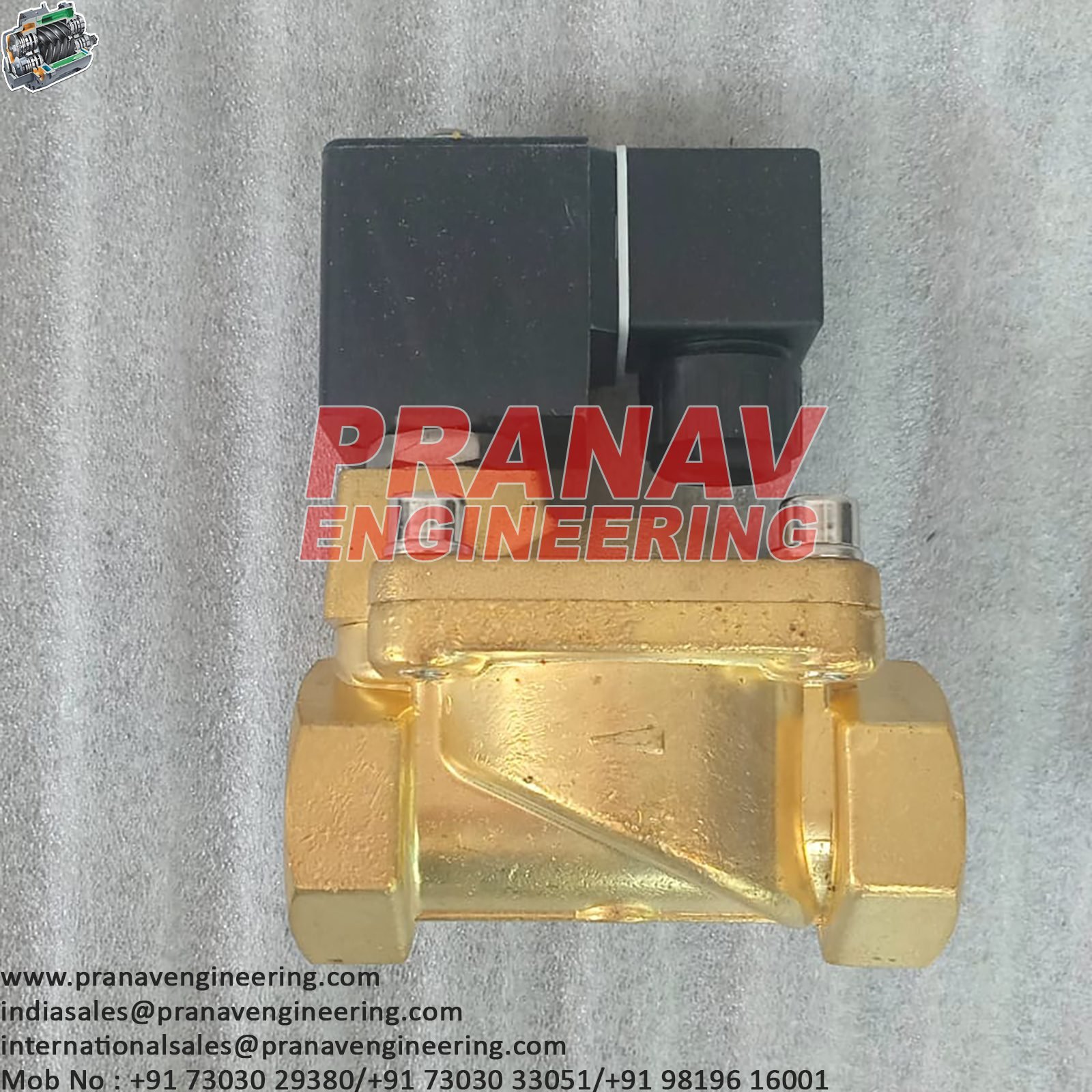 SOLENOID VALVE-ZS1057793
