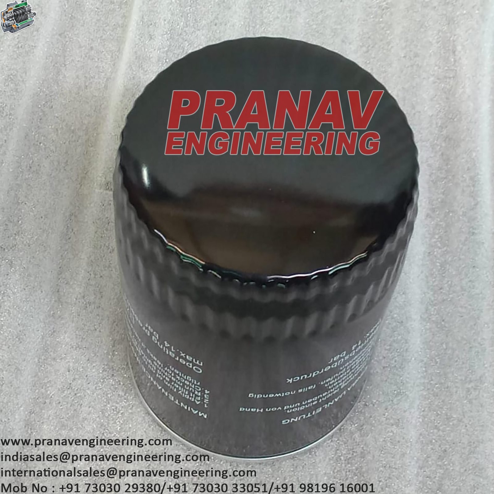 OIL FILTER-w940