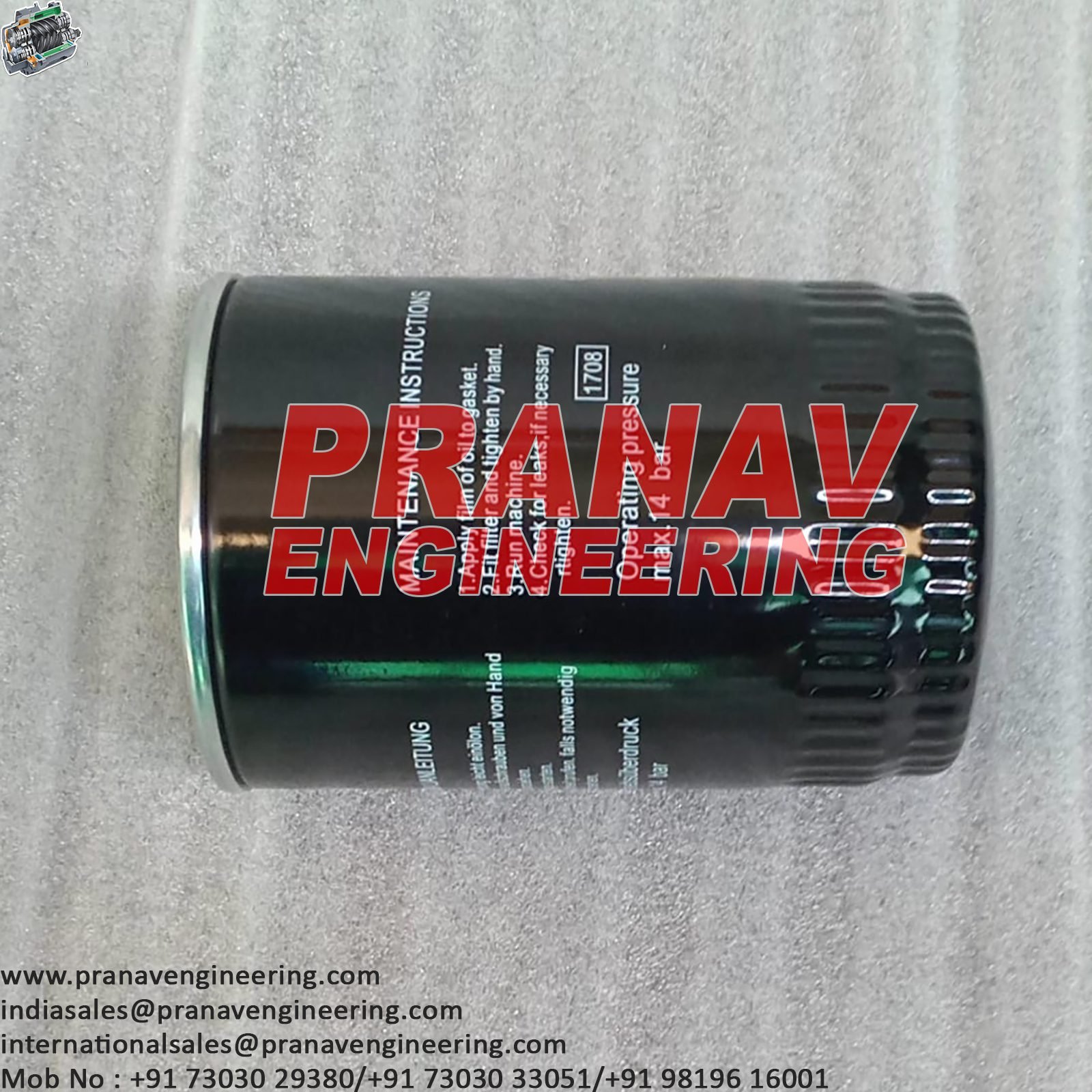 OIL FILTER-w940 - Image 4