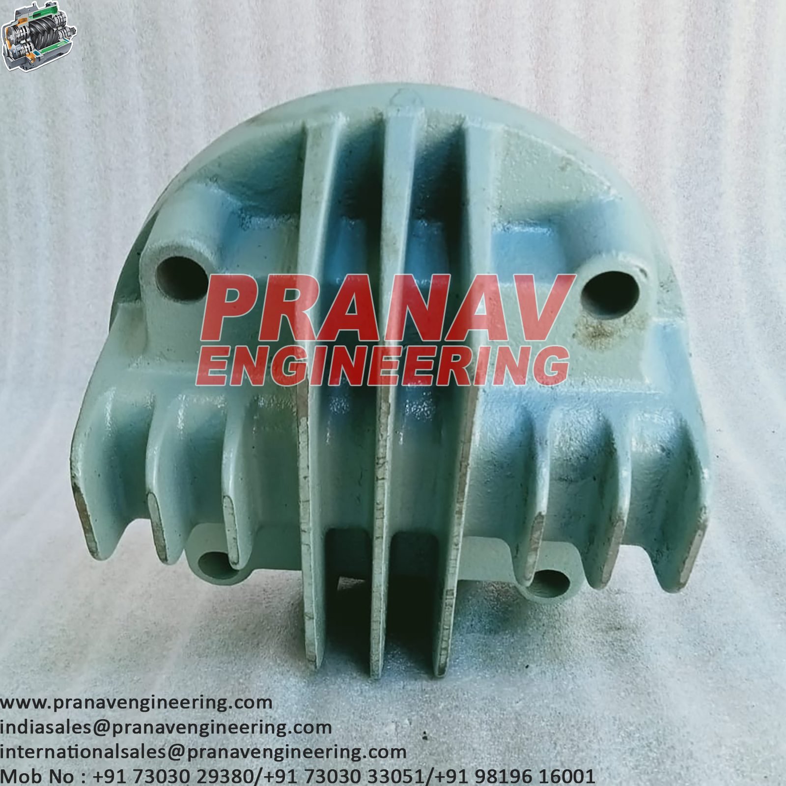 100MM HEAD-00021238C