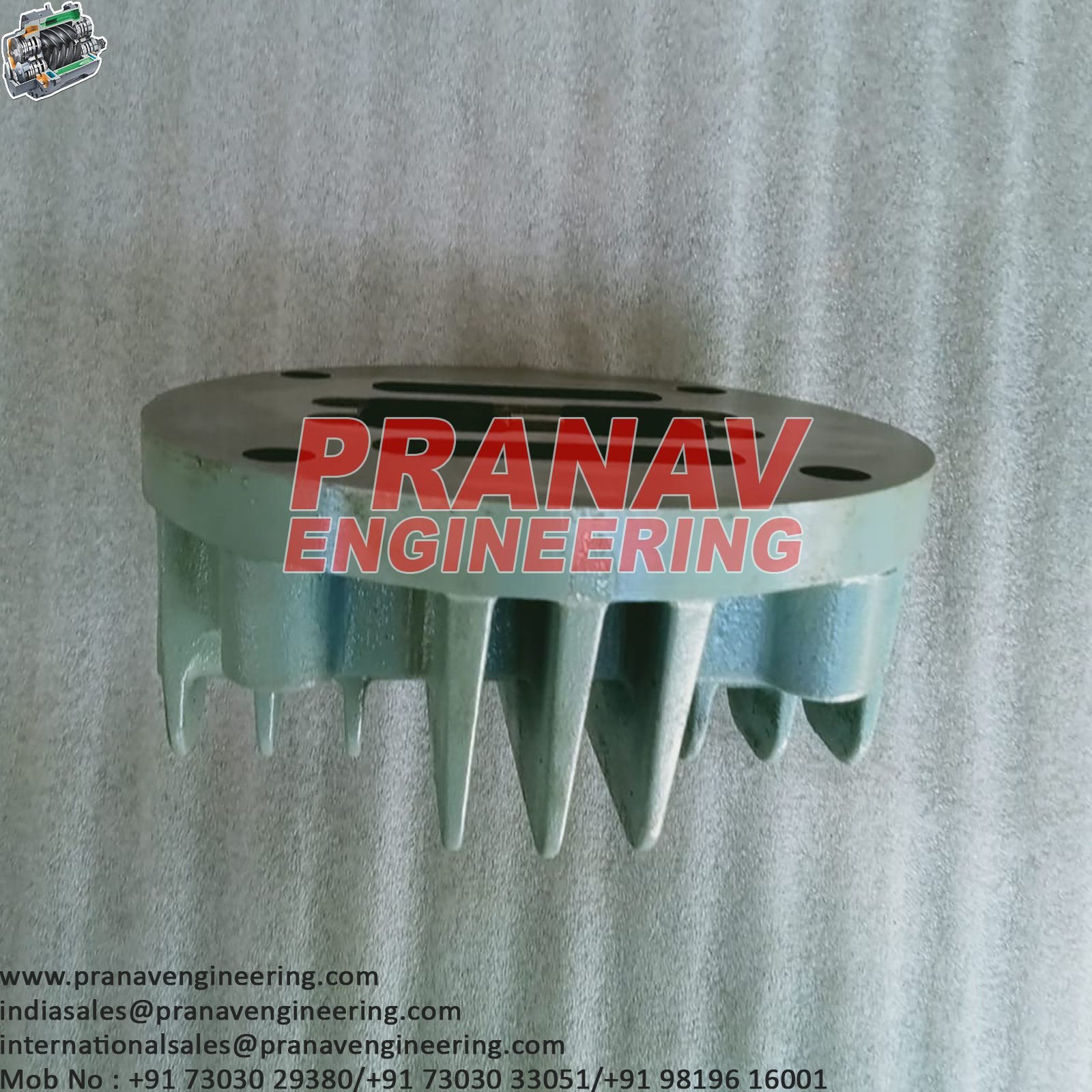 100MM HEAD-00021238C - Image 2