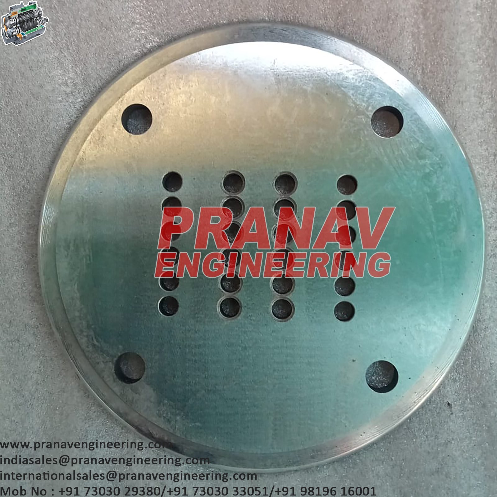 100MM CENTER PLATE-000310070 - Image 4
