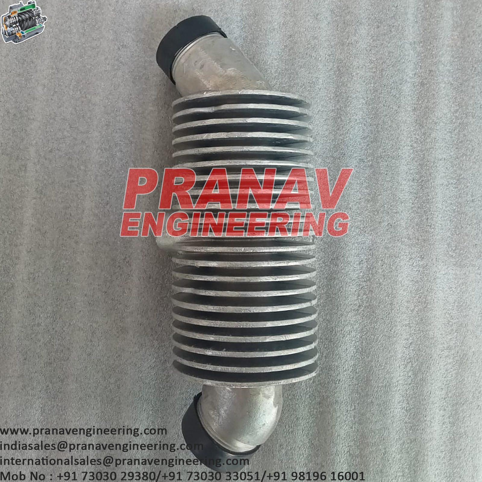 CENTER COOLER -00031009A