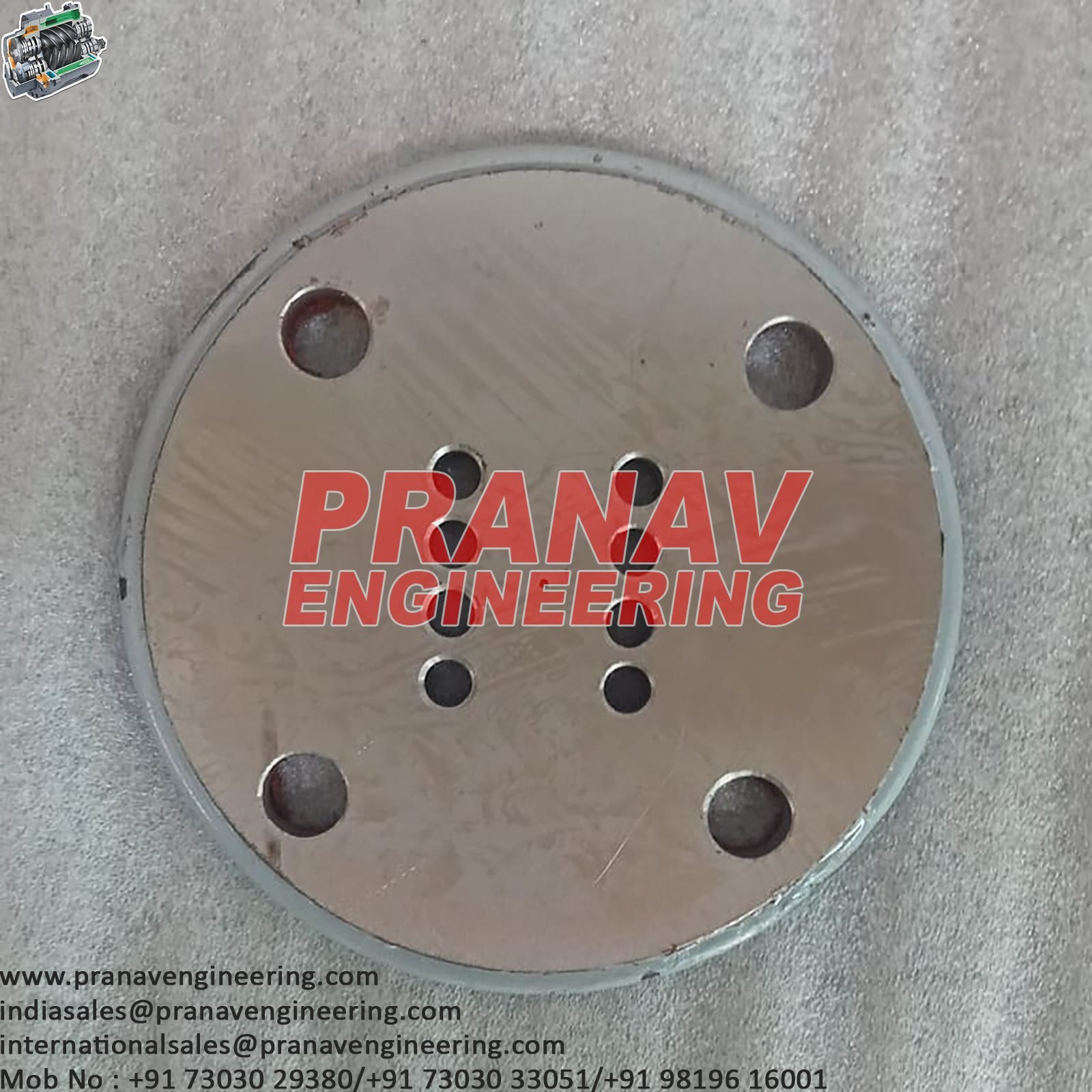 60MM CENTER PLATE-000320340