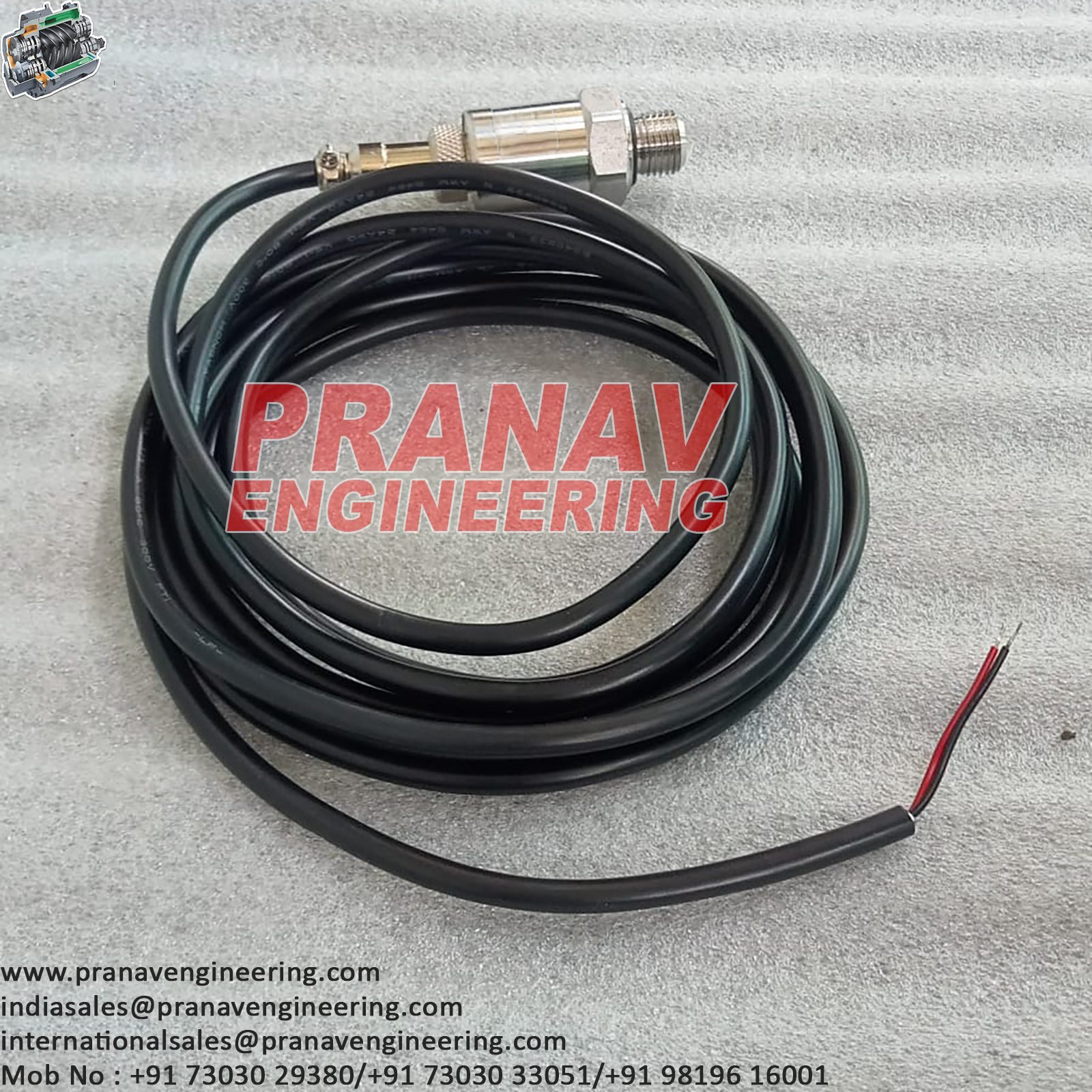 PRESSURE SENSOR-00897901C