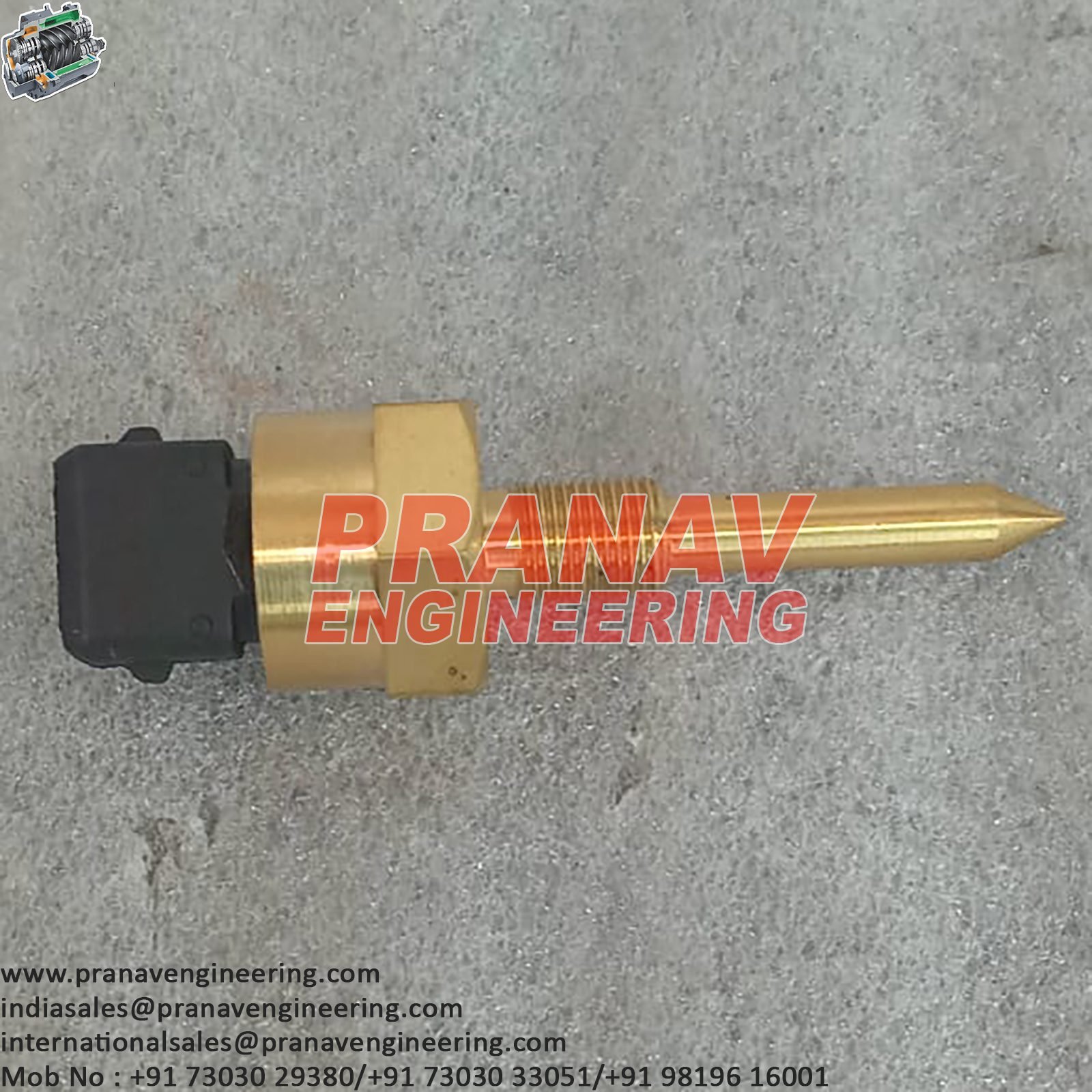 TEMPERATURE SENSOR-00897902C - Image 2