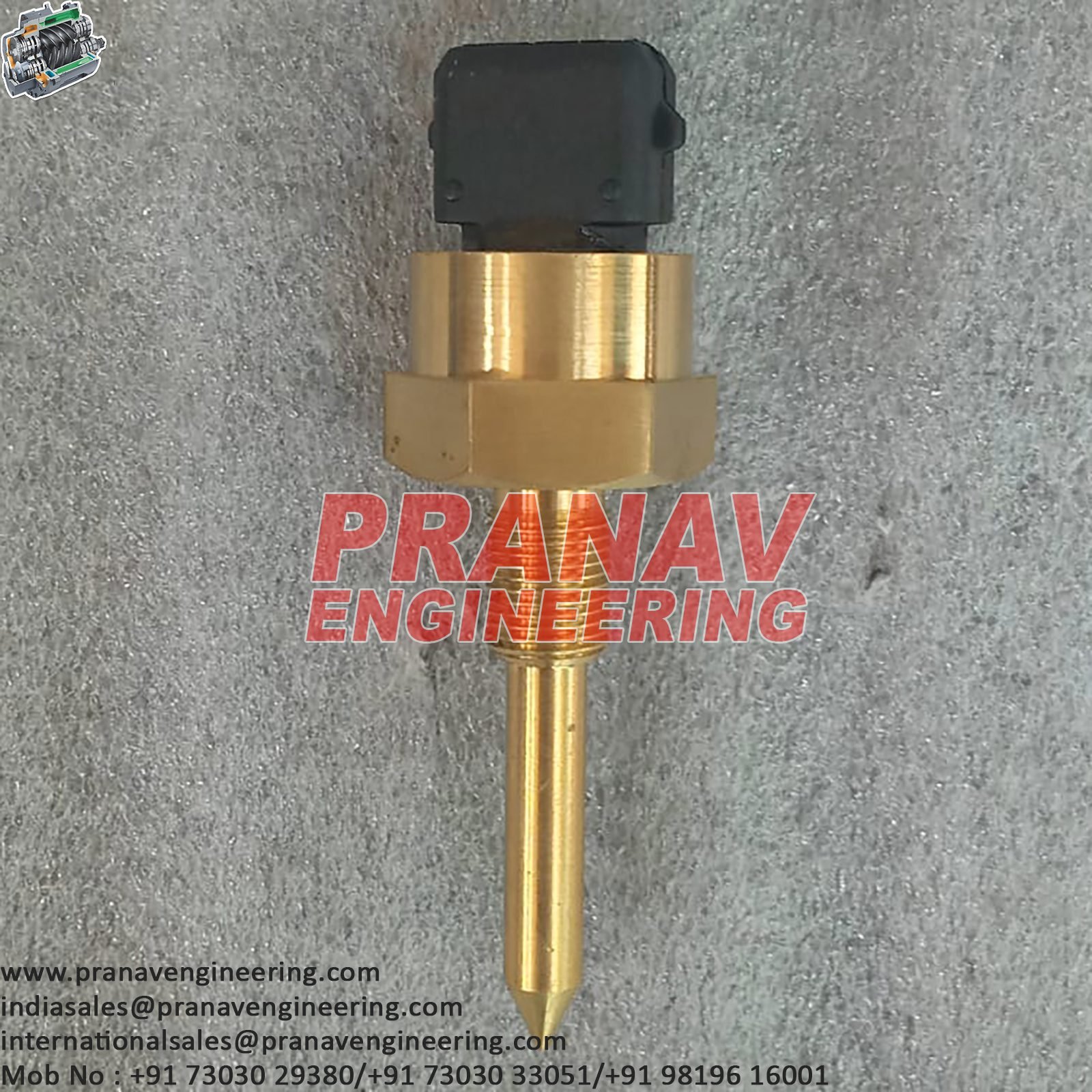 TEMPERATURE SENSOR-00897902C