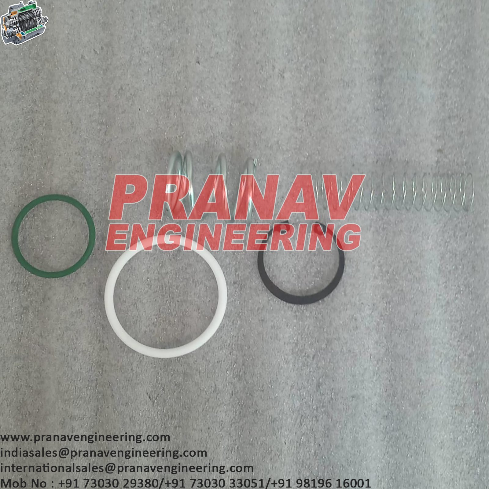 INTAKE VALVE KIT-010330099 - Image 4
