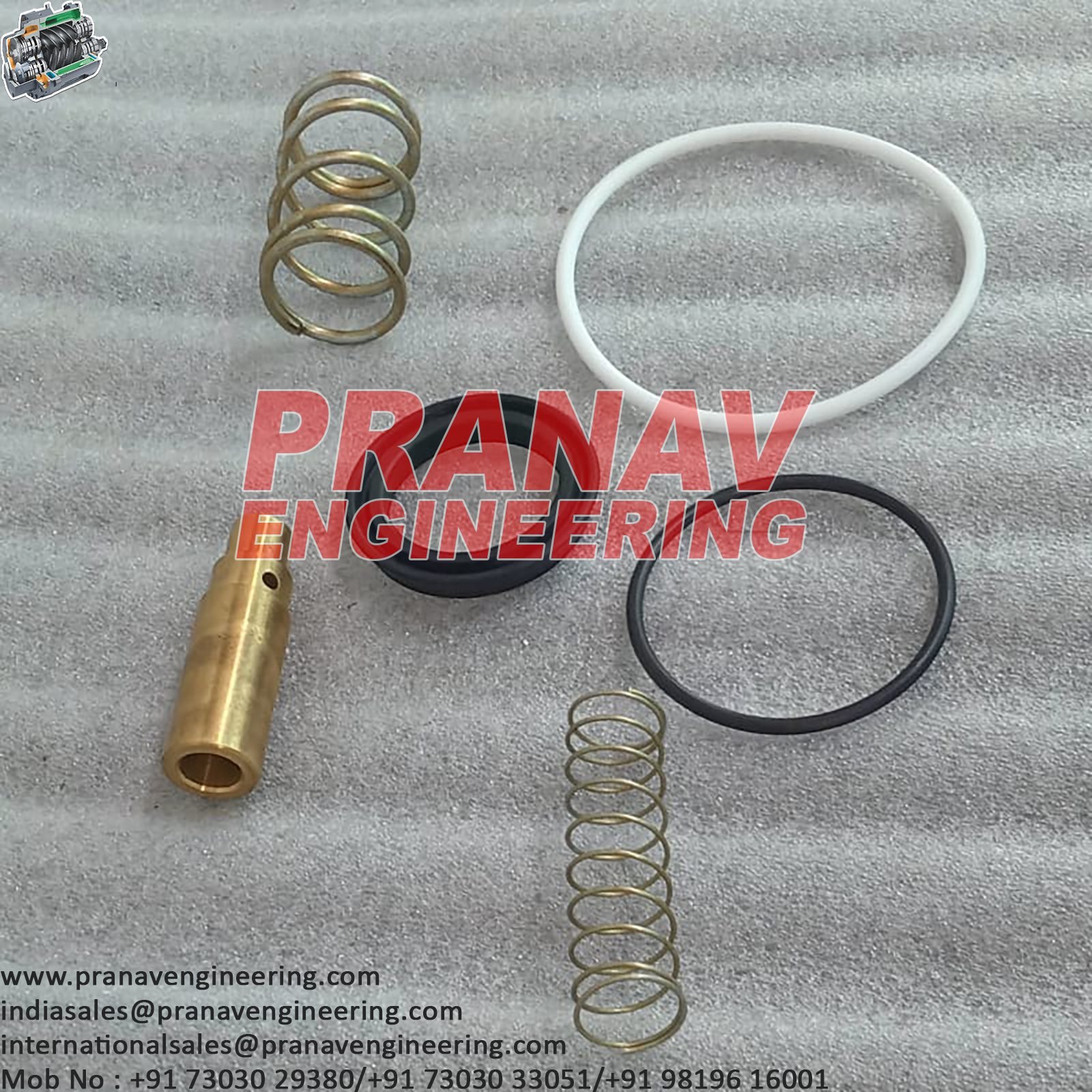 INTAKE VALVE KIT-010331219 - Image 4