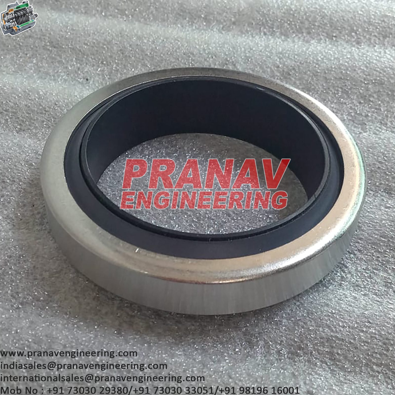SHAFT SEAL KIT-013436181 - Image 2