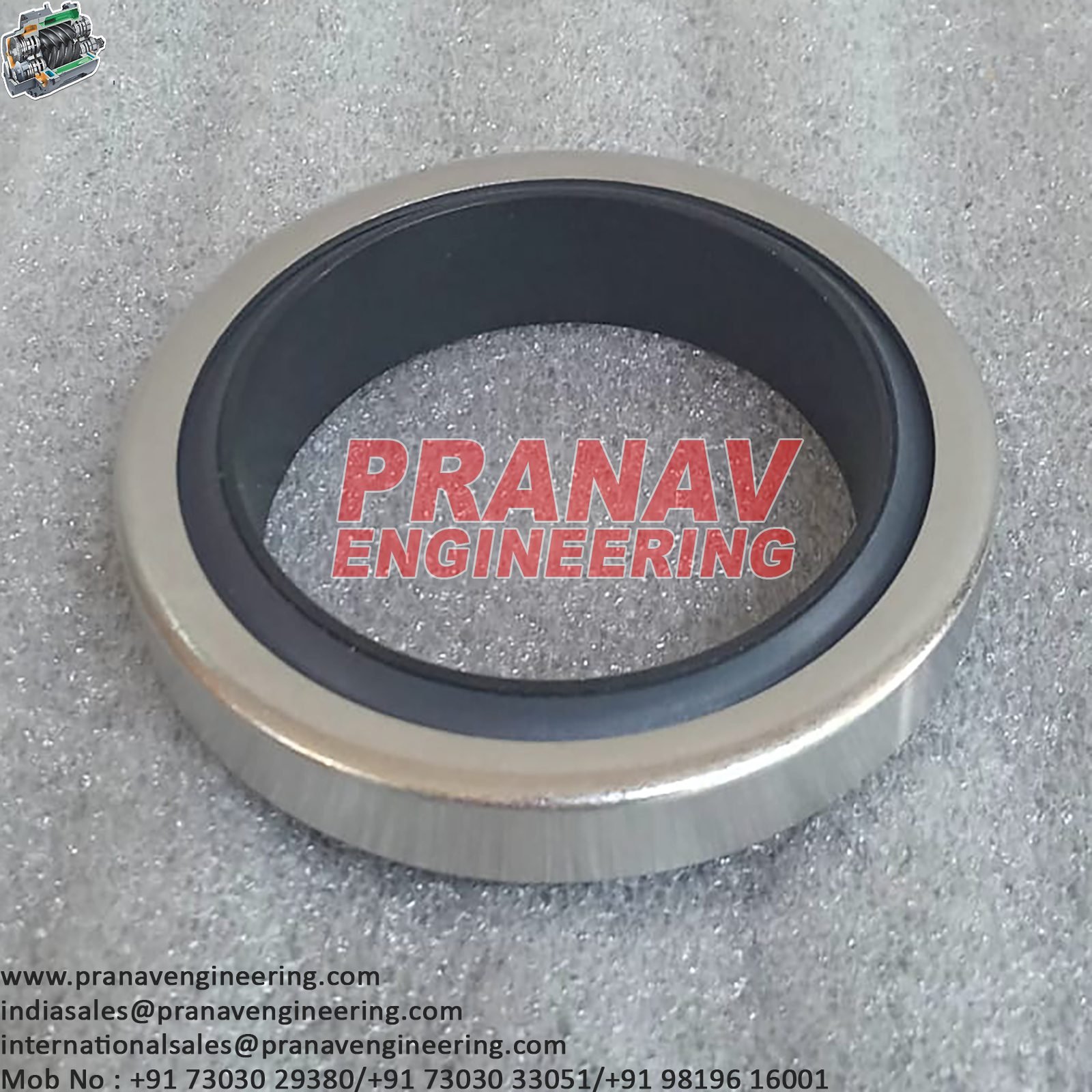 SHAFT SEAL KIT-013436181 - Image 4