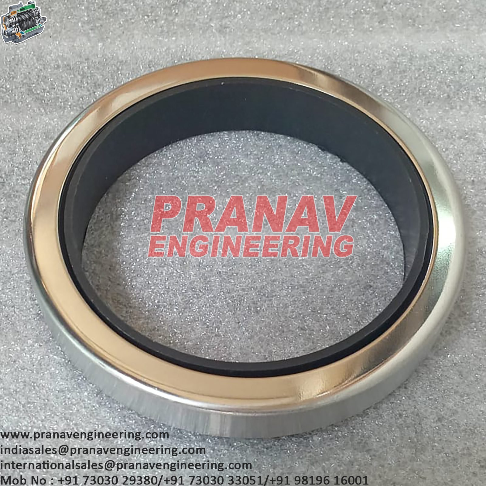 SHAFT SEAL KIT-013436272