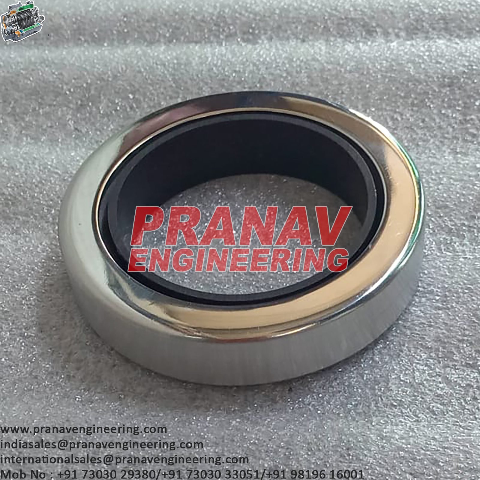 SHAFT SEAL KIT-013436408