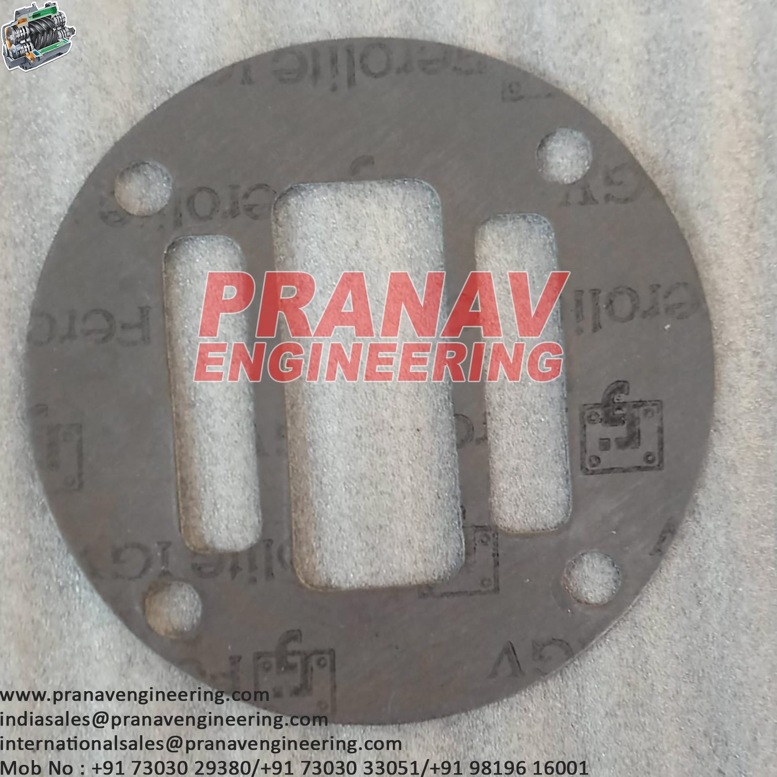 100MM HEAD GASKET-020404440