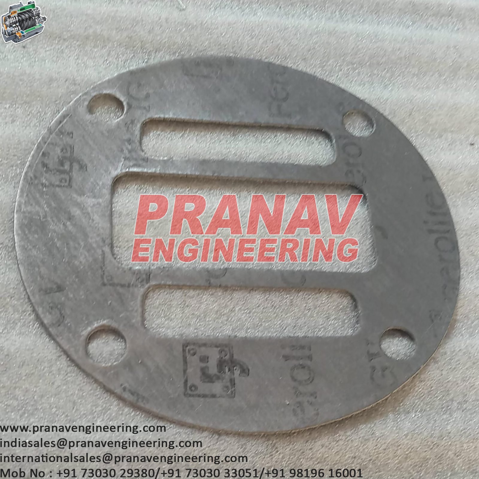 100MM HEAD GASKET-020404440 - Image 3