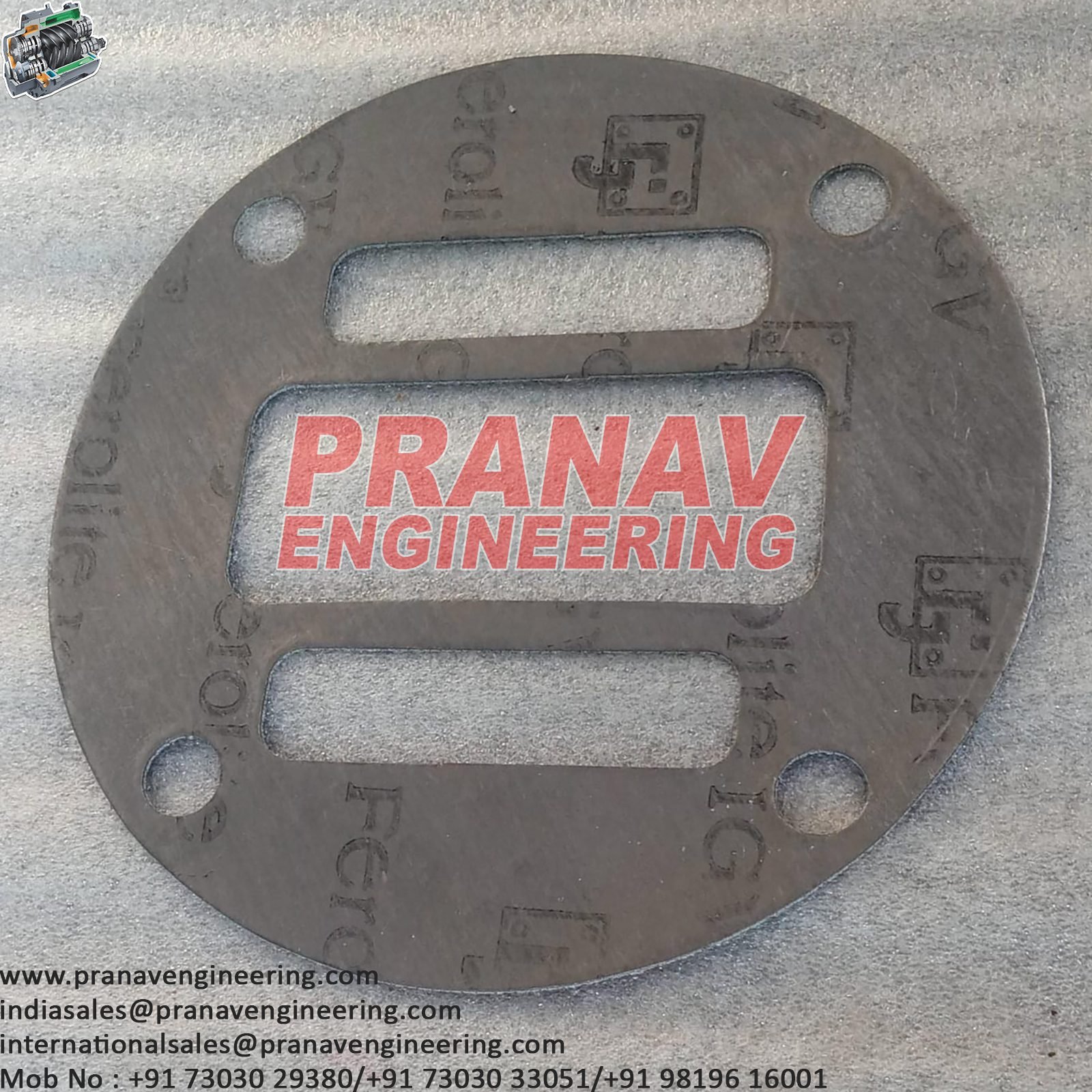 100MM HEAD GASKET-020404440 - Image 4