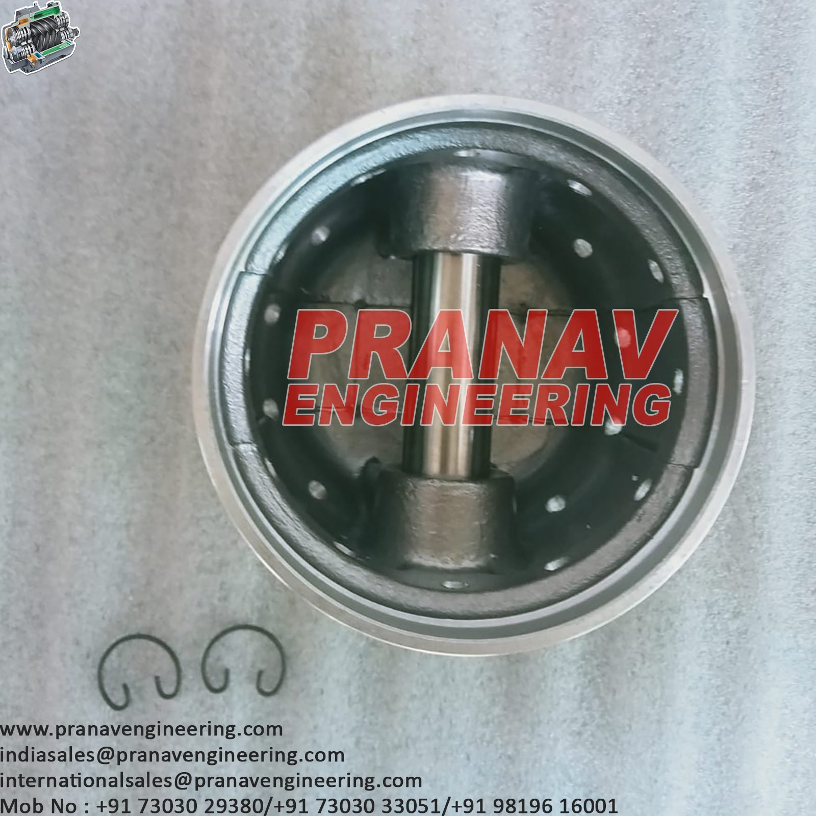 100MM PISTON-020494560 - Image 2