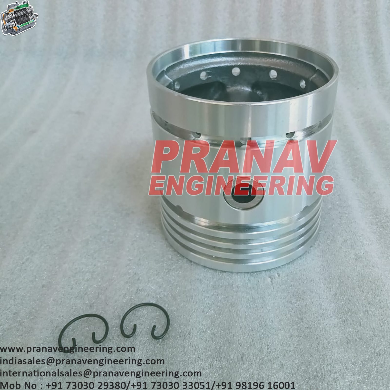 100MM PISTON-020494560