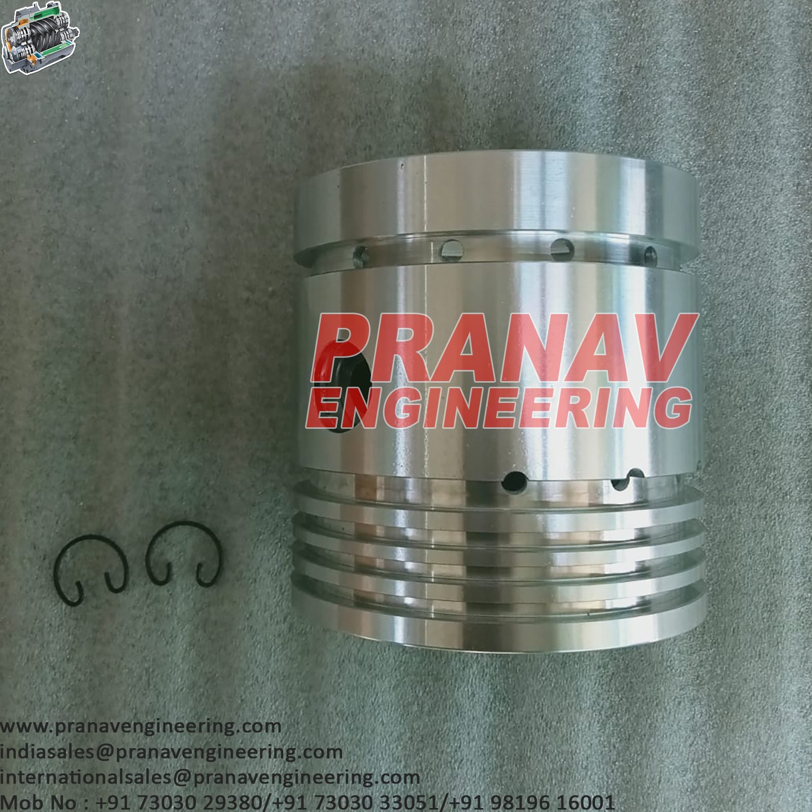 100MM PISTON-020494560 - Image 4