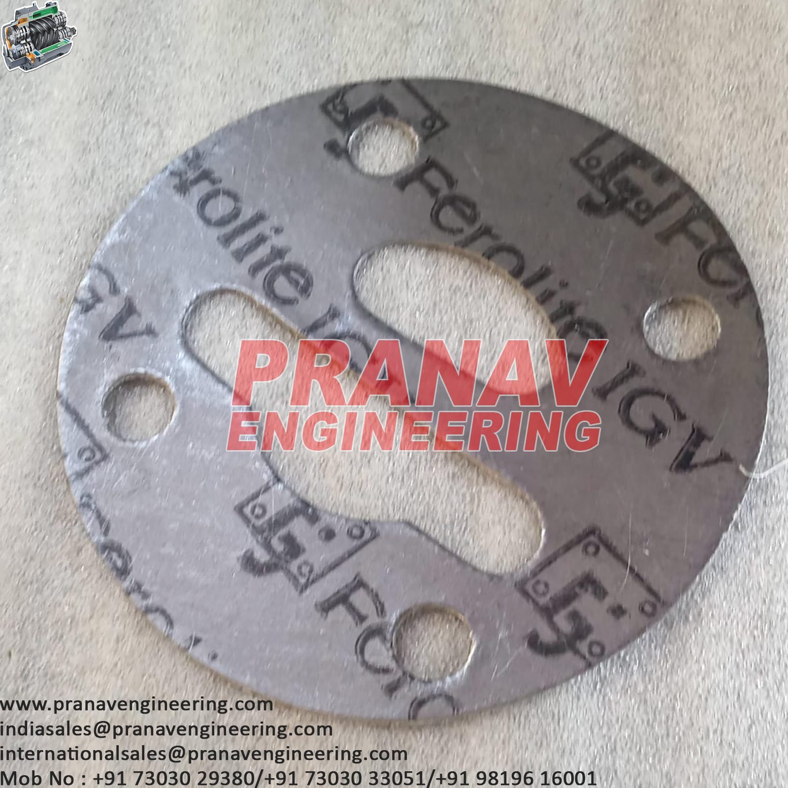 60MMHEAD GASKET-022401209 - Image 2