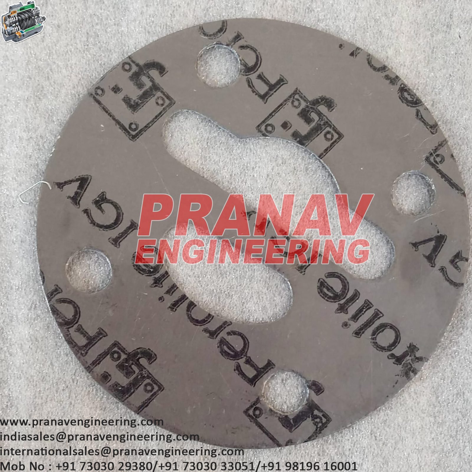 60MMHEAD GASKET-022401209