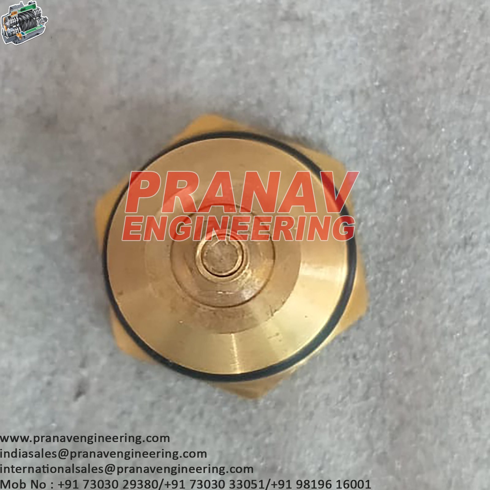 THERMOSTAT KIT-02250144-326 - Image 4
