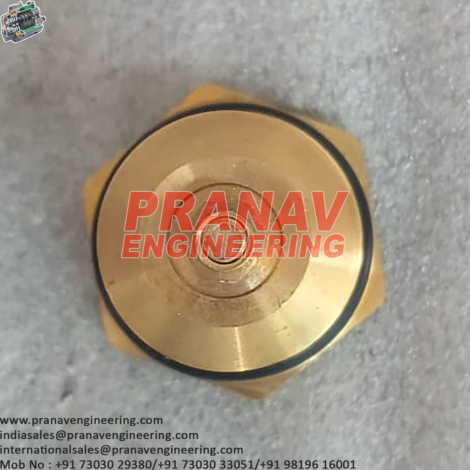 THERMOSTAT KIT-02250144-327 - Image 4