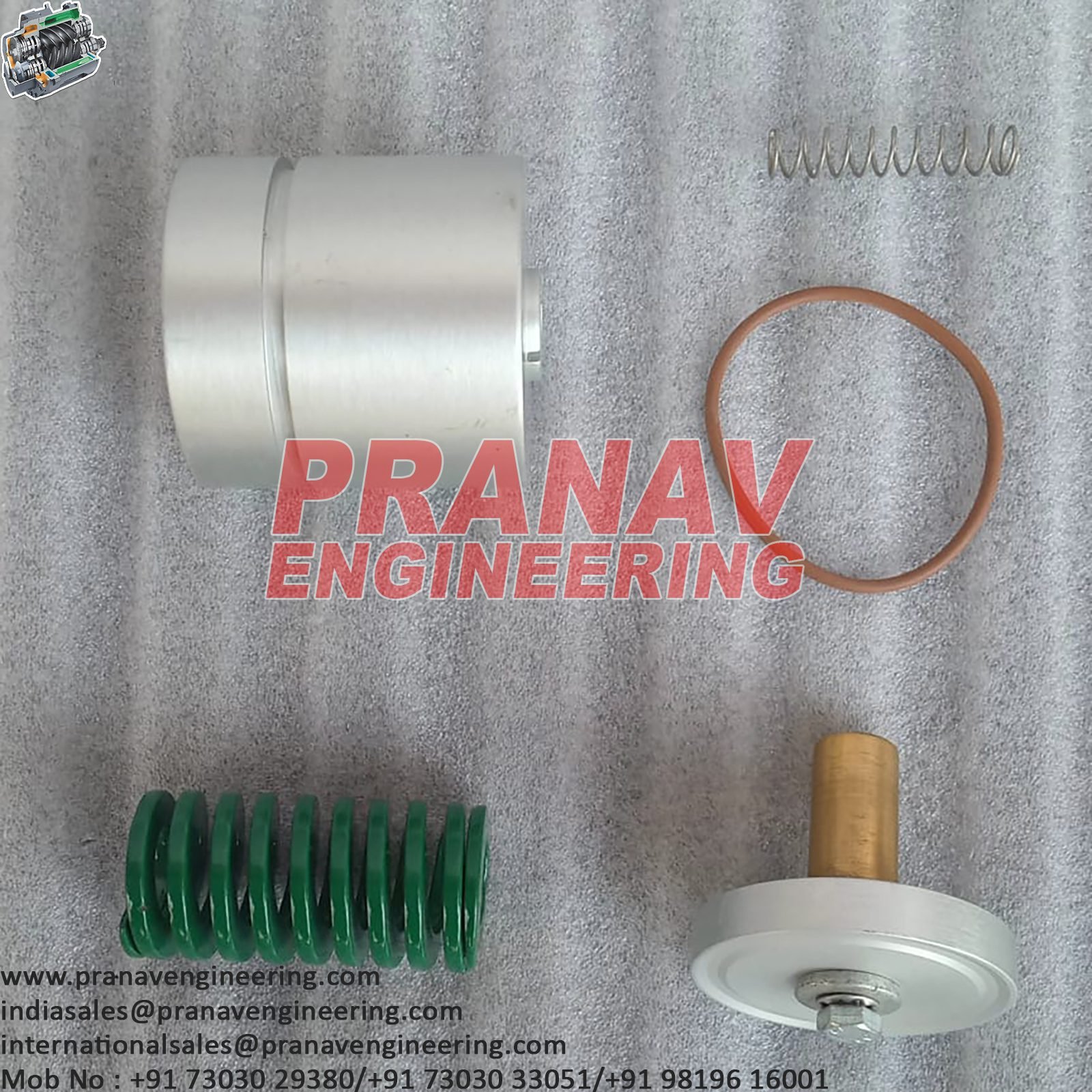 MPV KIT-02250177-150