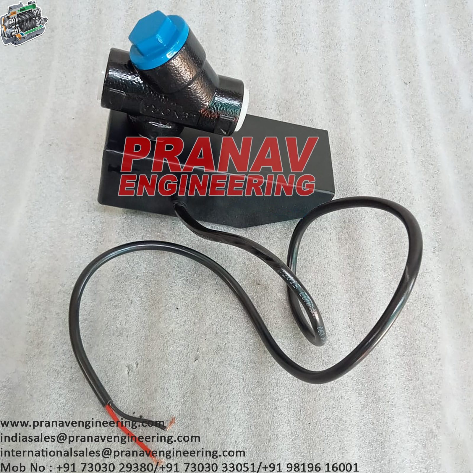 AUTO DRAIN VALVE -040GX0026 - Image 2