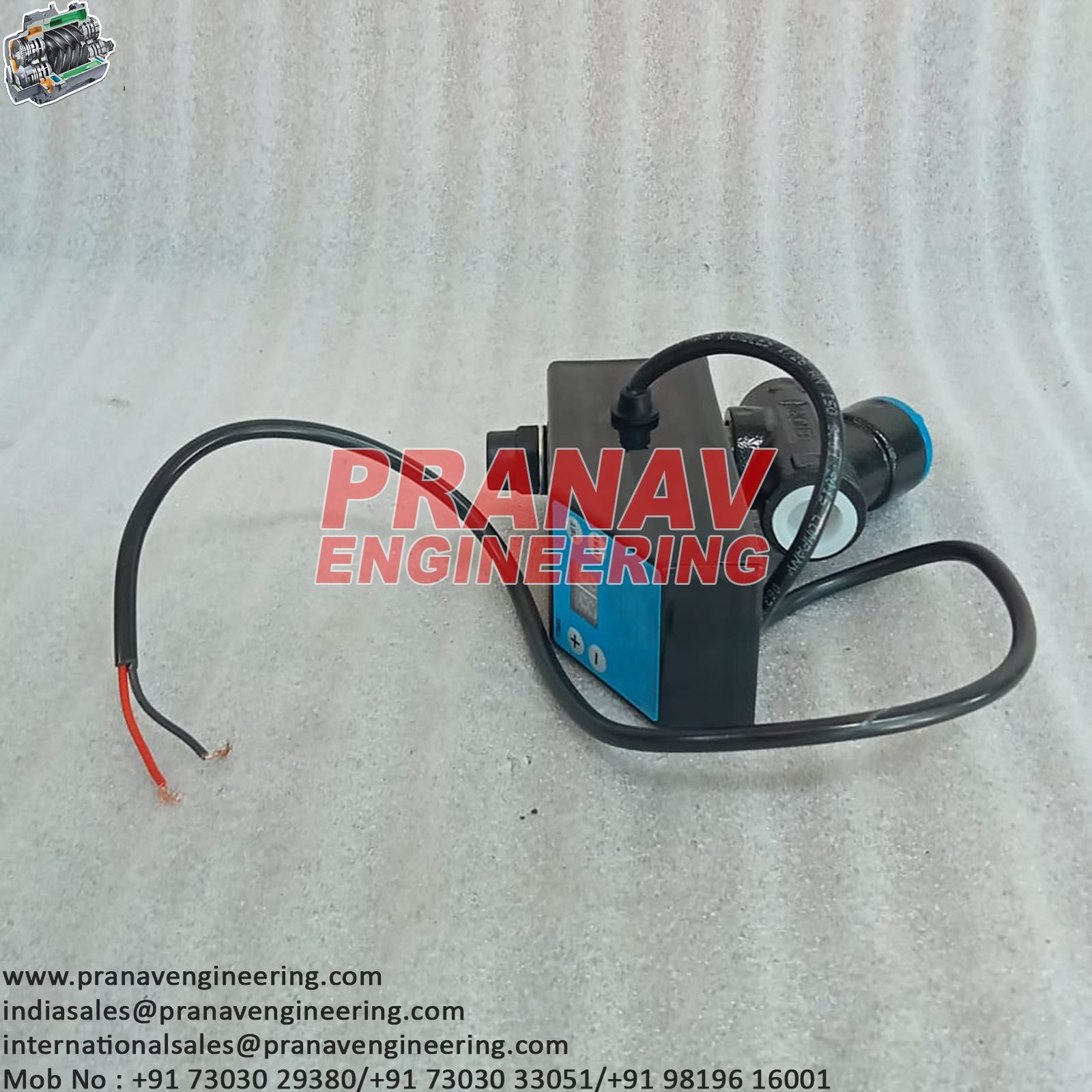 AUTO DRAIN VALVE -040GX0026 - Image 3