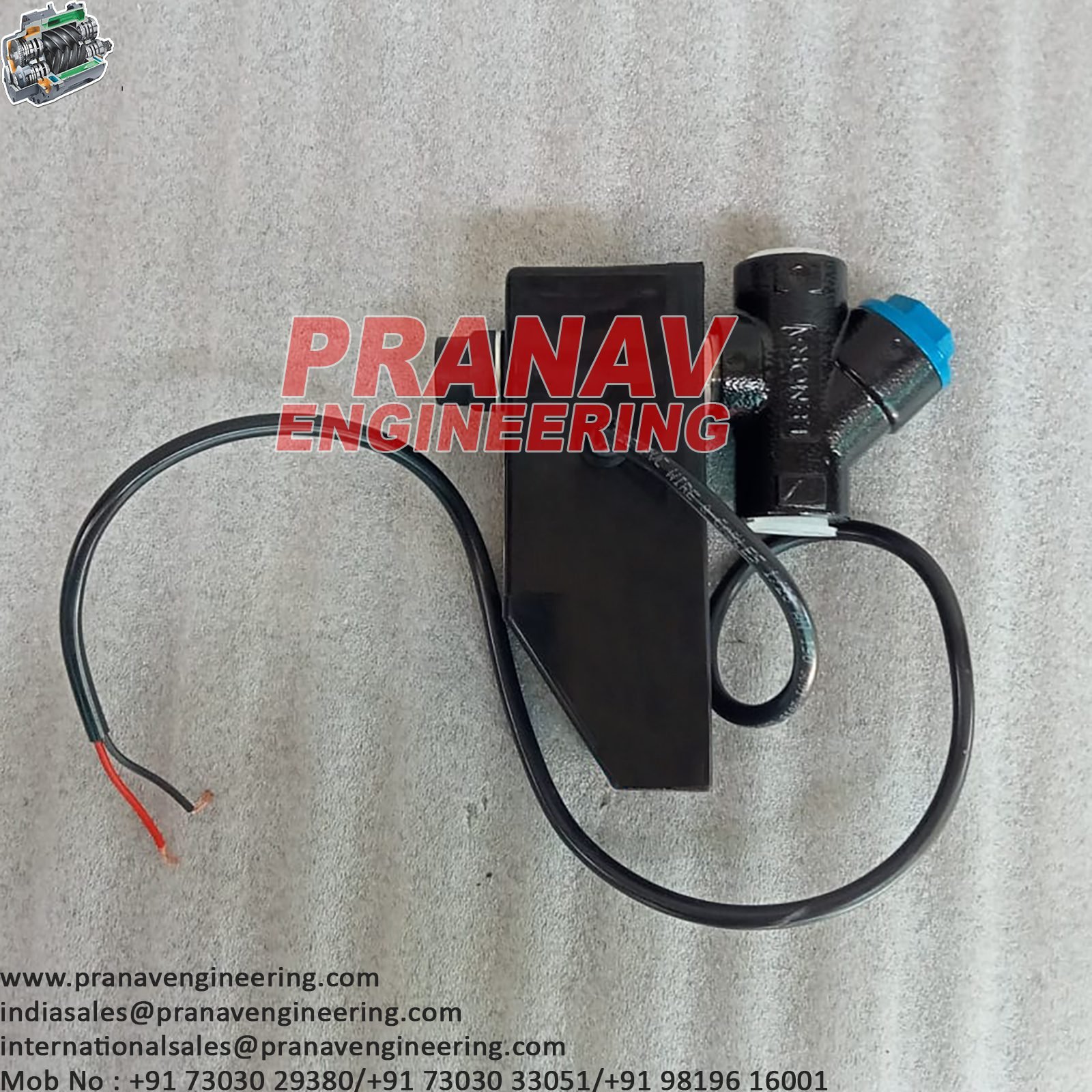 AUTO DRAIN VALVE -040GX0026 - Image 4