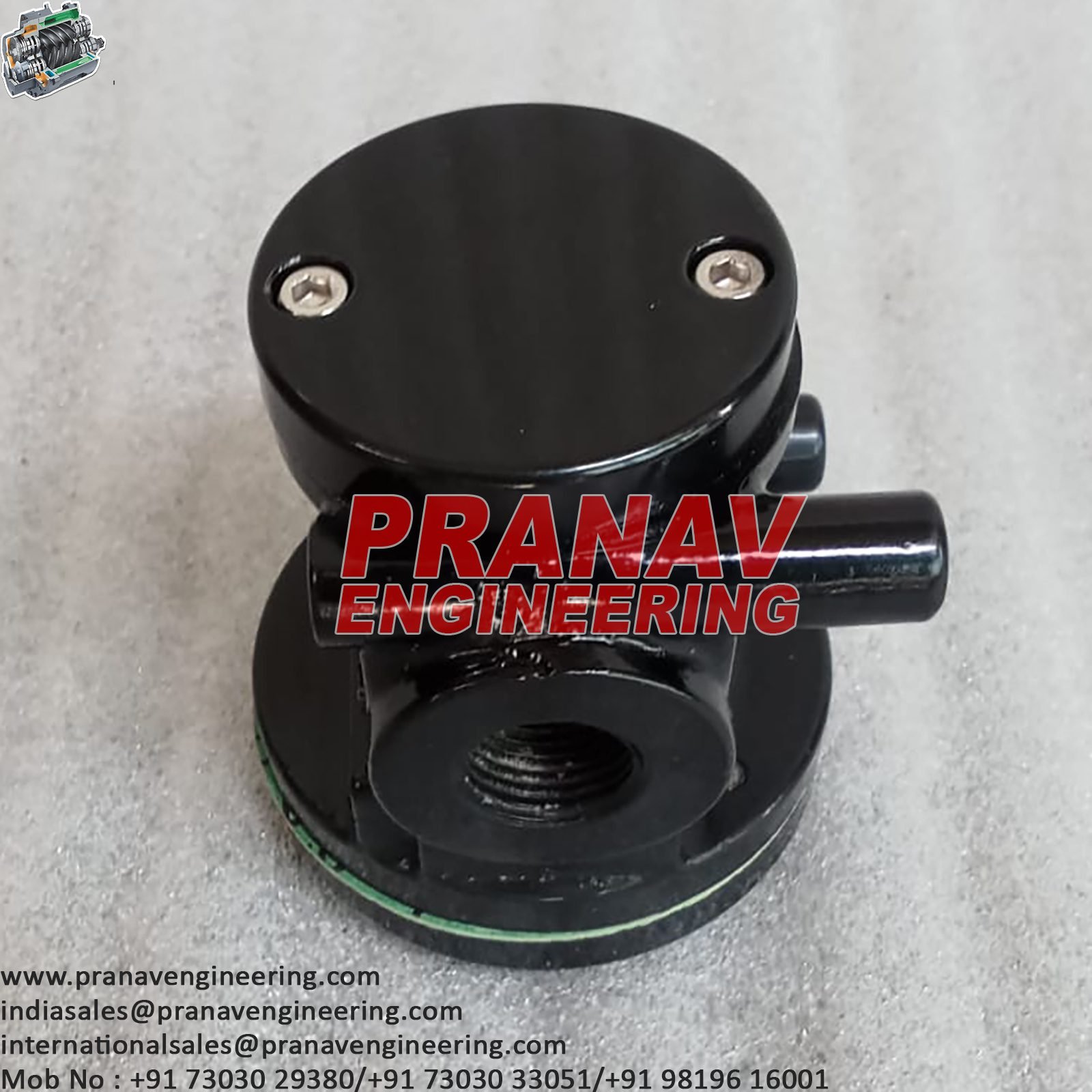 UNLOADING VALVE-044912
