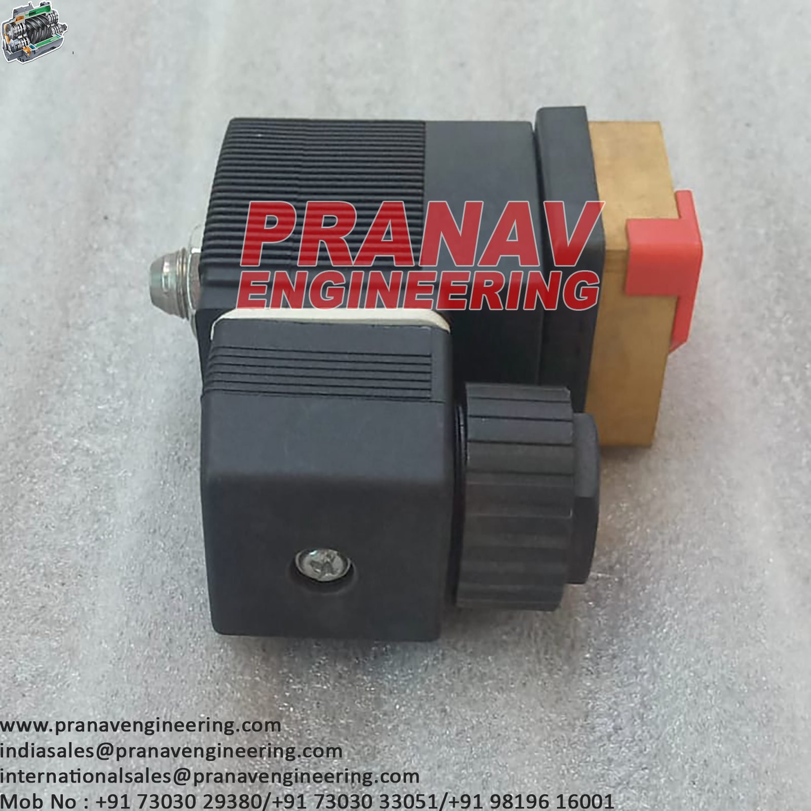 SOLENOID VALVE-1089042820 - Image 3