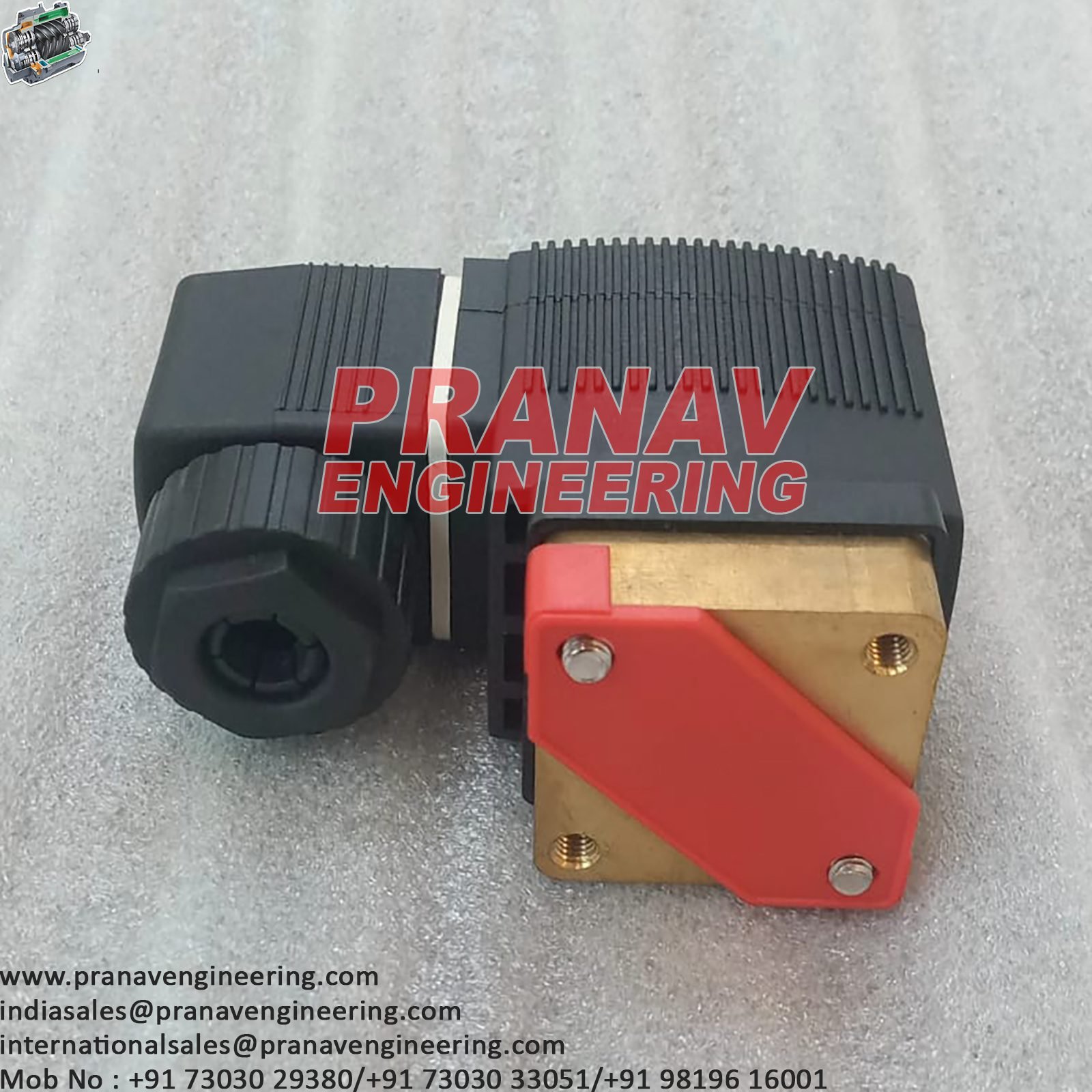 SOLENOID VALVE-1089042820