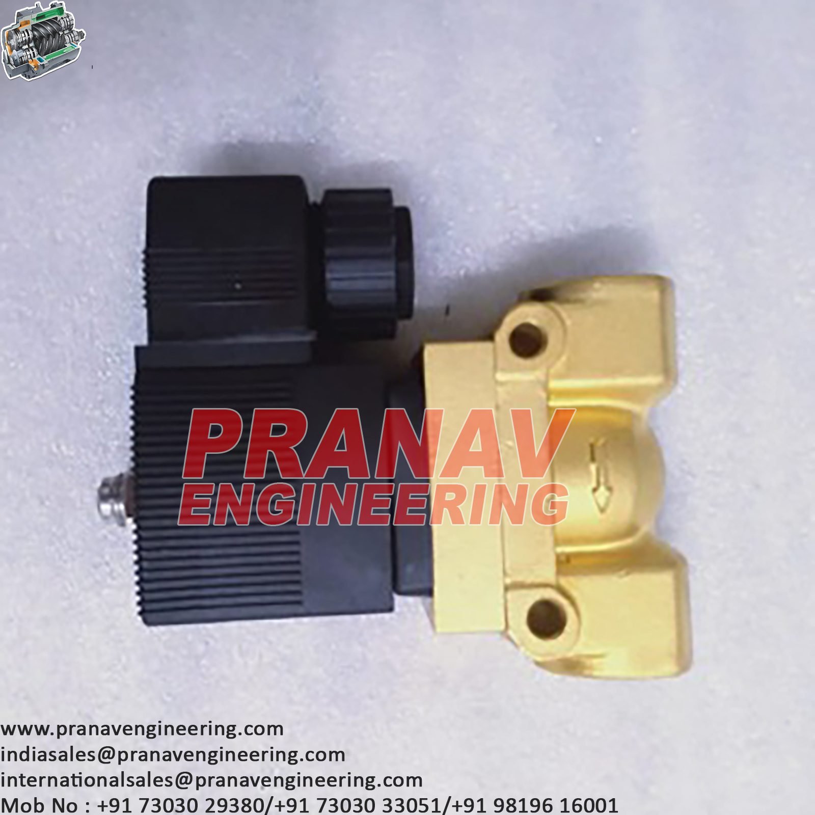 SOLENOID VALVE-1089058003 - Image 2