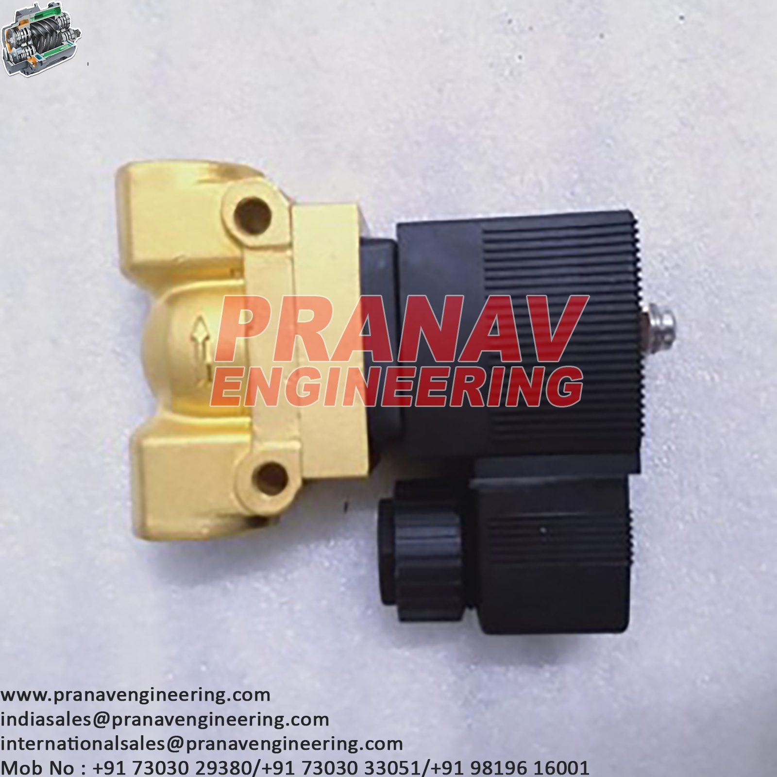 SOLENOID VALVE-1089058003 - Image 3