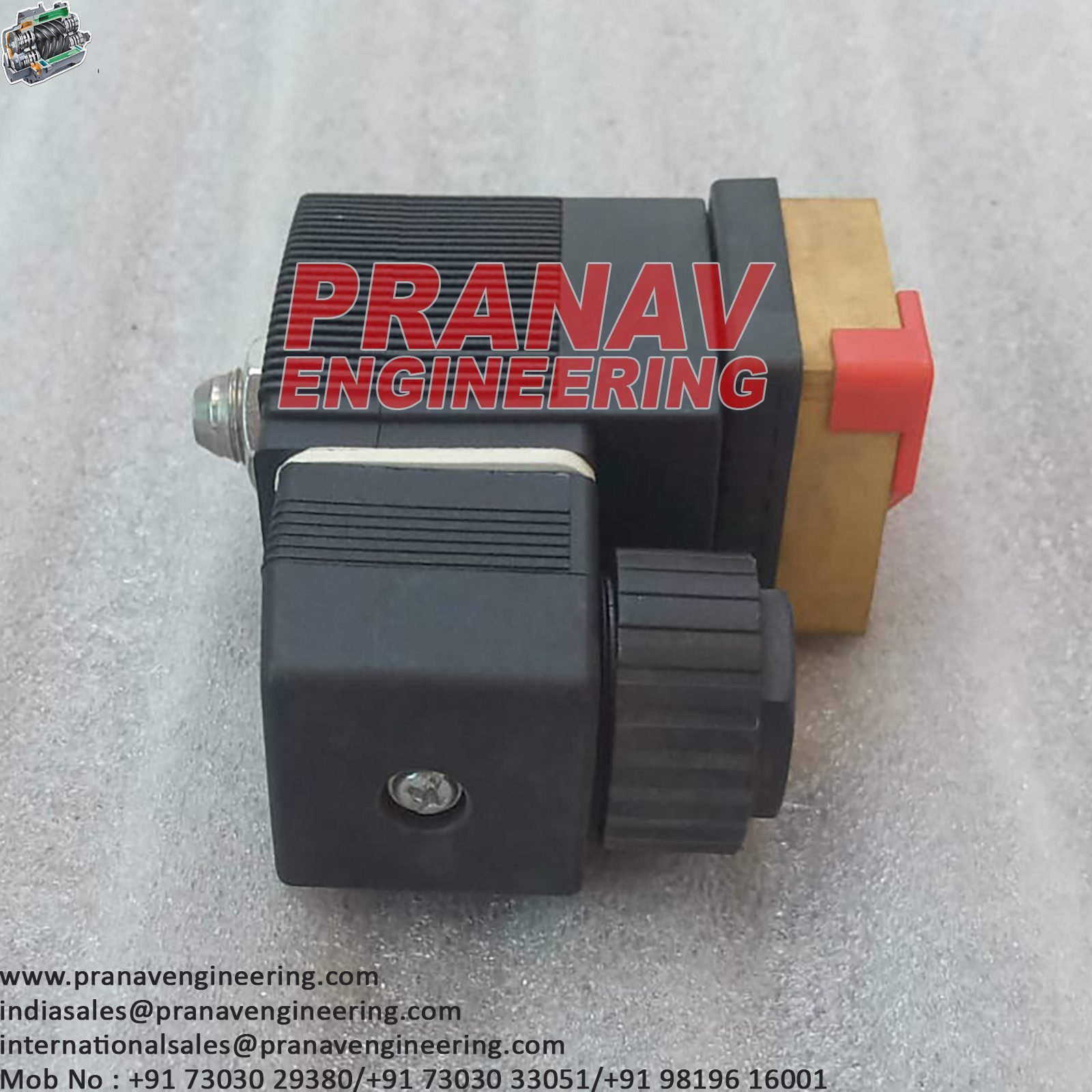 SOLENOID VALVE-1089062119 - Image 2