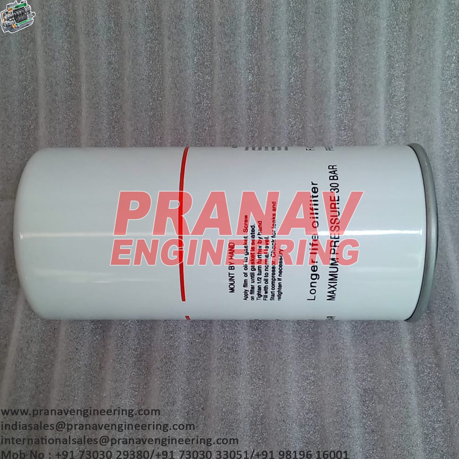 OIL FILTER-1092035894 - Image 2