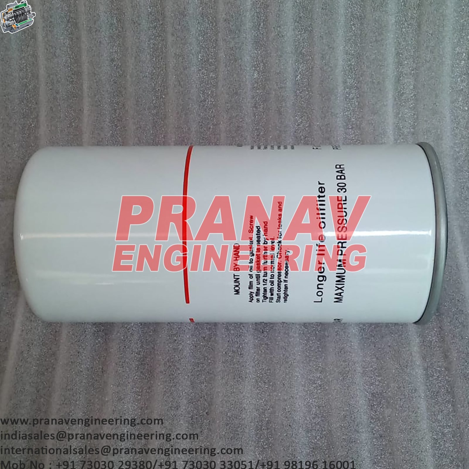 OIL FILTER-1202804000 - Image 2