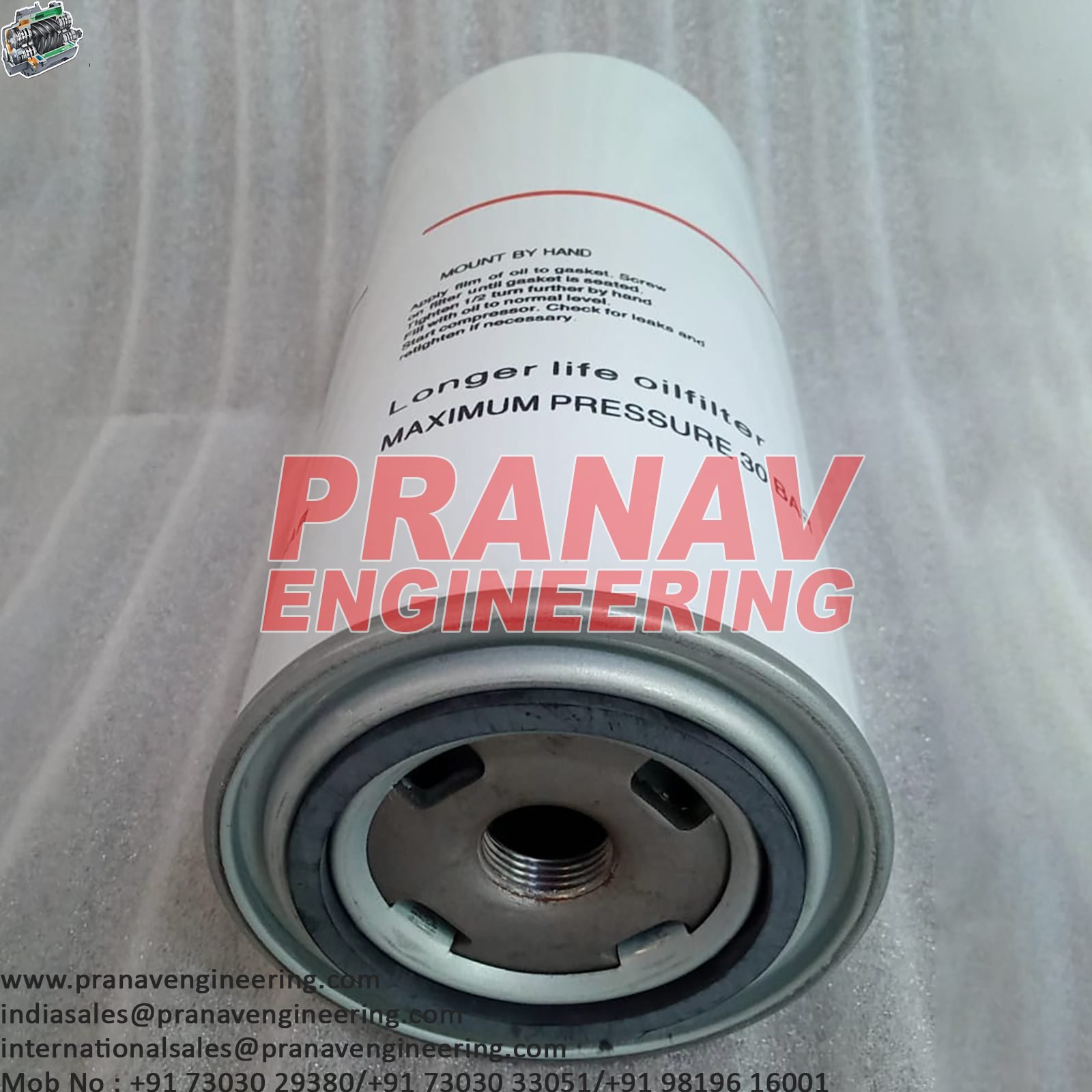 OIL FILTER-1202804000 - Image 3