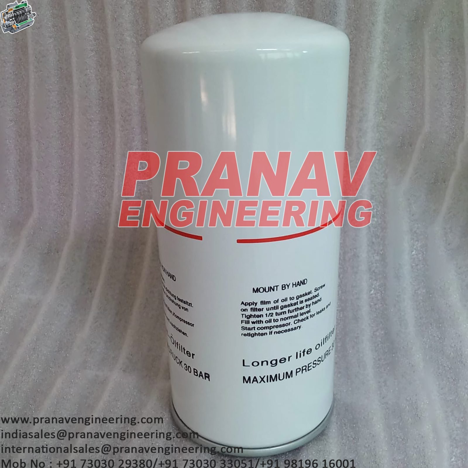 OIL FILTER-1202804003